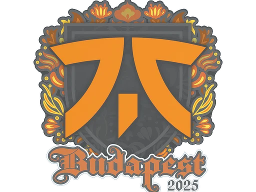 Budapest 2025fnatic