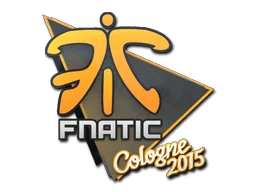 Cologne 2015Fnatic