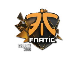 Cologne 2016Fnatic