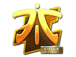Atlanta 2017Fnatic (Foil)