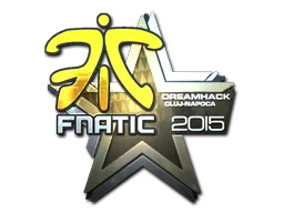 Cluj-Napoca 2015Fnatic (Foil)