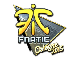 Cologne 2015Fnatic (Foil)