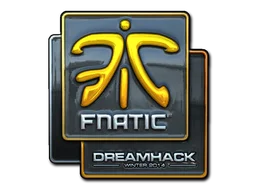 DreamHack 2014Fnatic (Foil)