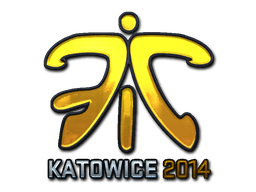 Katowice 2014Fnatic (Foil)