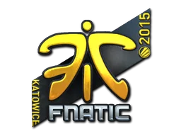 Katowice 2015Fnatic (Foil)