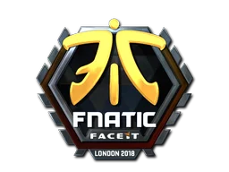 London 2018Fnatic (Foil)