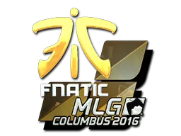 MLG Columbus 2016Fnatic (Foil)