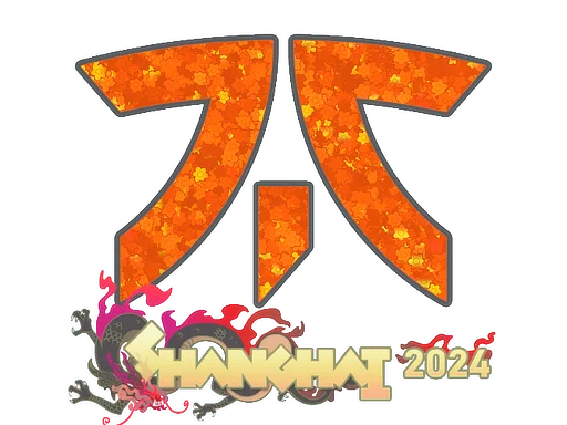 Shanghai 2024Fnatic (Glitter)