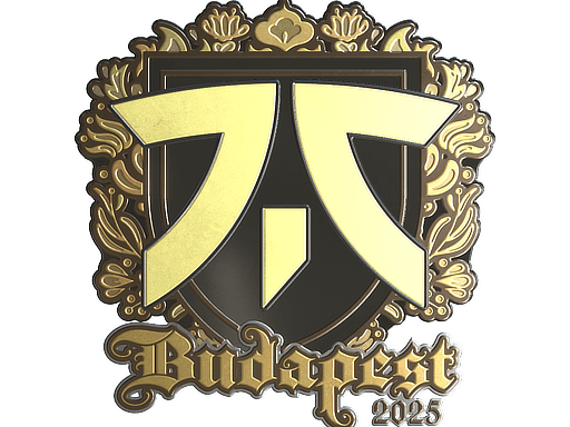 Budapest 2025fnatic (Gold)