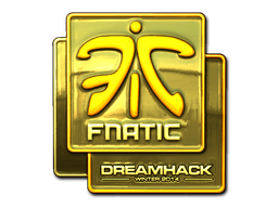 DreamHack 2014Fnatic (Gold)