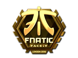 GoldLondon 2018