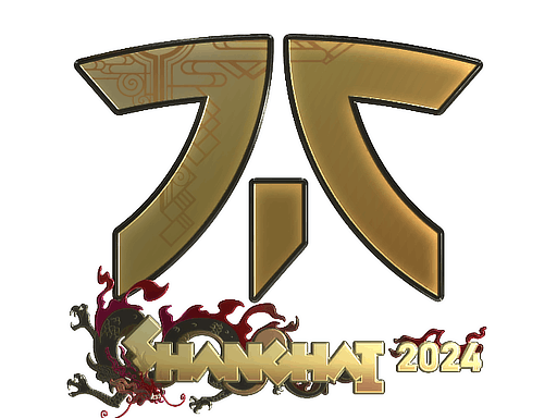 Shanghai 2024Fnatic (Gold)