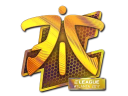 Atlanta 2017Fnatic (Holo)