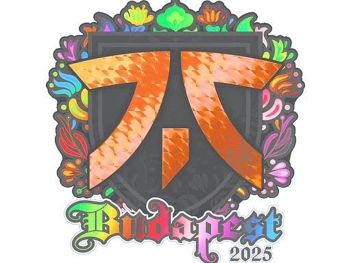 Budapest 2025fnatic (Holo)