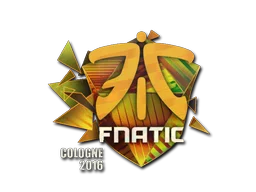 Cologne 2016Fnatic (Holo)