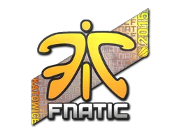 Katowice 2015Fnatic (Holo)
