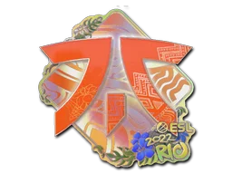 Rio 2022Fnatic (Holo)