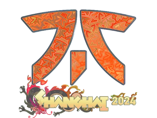 Shanghai 2024Fnatic (Holo)