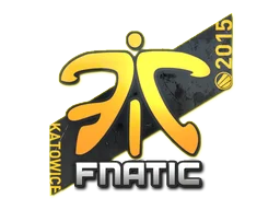 Katowice 2015Fnatic