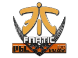Krakow 2017Fnatic