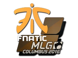 MLG Columbus 2016Fnatic