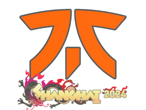 Shanghai 2024Fnatic