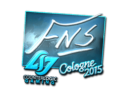 Cologne 2015FNS (Foil)