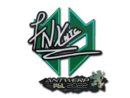 Antwerp 2022fnx