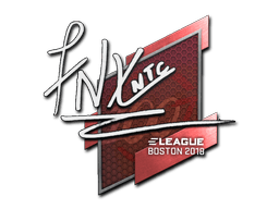 Boston 2018fnx