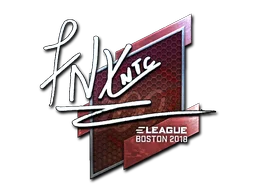 Boston 2018fnx (Foil)