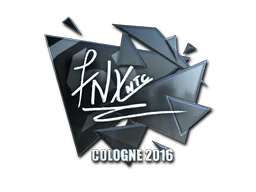 Cologne 2016fnx (Foil)