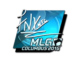 MLG Columbus 2016fnx (Foil)