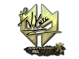 Antwerp 2022fnx (Gold)