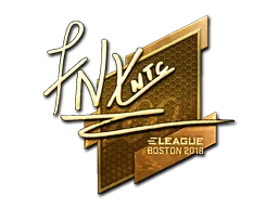 Boston 2018fnx (Gold)