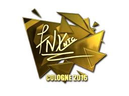 GoldCologne 2016