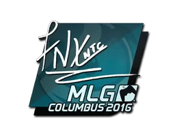 MLG Columbus 2016fnx