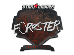 Berlin 2019Forester