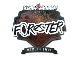 Berlin 2019Forester (Foil)