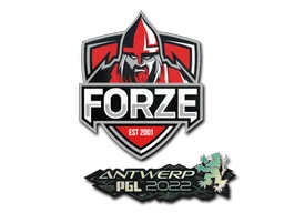 Antwerp 2022forZe eSports
