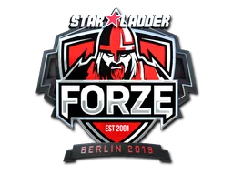 Berlin 2019forZe eSports (Foil)