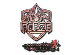 Antwerp 2022forZe eSports (Holo)