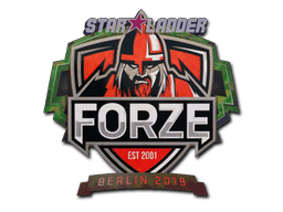 Berlin 2019forZe eSports (Holo)