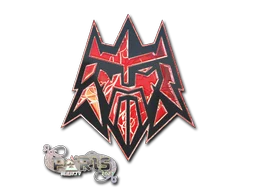 Paris 2023forZe eSports (Holo)