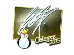 Cologne 2015fox (Foil)