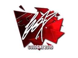 Cologne 2016fox (Foil)