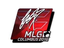 MLG Columbus 2016fox (Foil)