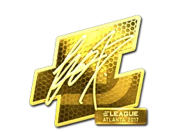 Atlanta 2017fox (Gold)