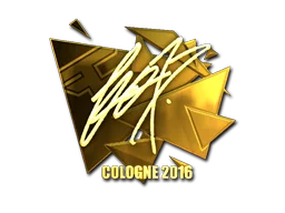 GoldCologne 2016