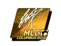 GoldMLG Columbus 2016