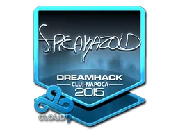 Cluj-Napoca 2015freakazoid (Foil)